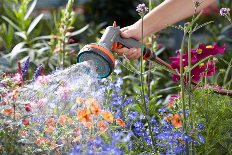 Gardena Comfort Multibrause: Frostschutz Comfort Multibrause – Bild 3