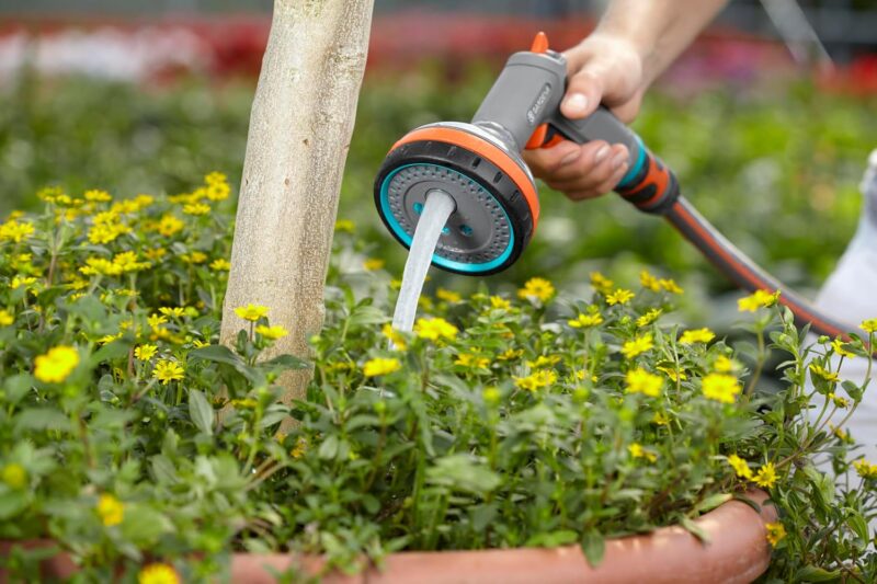 Gardena Comfort Multibrause: Frostschutz Comfort Multibrause – Bild 4