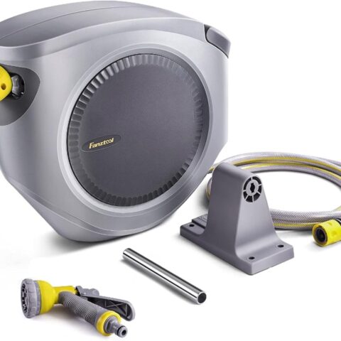 automatische schlauchbox