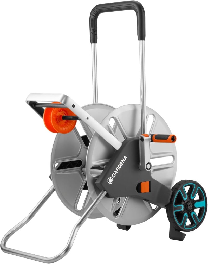 schlauchwagen edelstahl